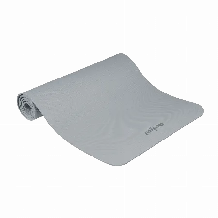 Saltea de gimnastica Rebel Active 183 x 61 cm, 6 mm, TPE, gri