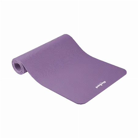 Saltea de fitness Rebel Active 183 x 61 cm, grosime 1 cm, NBR, mov