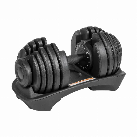 Gantera reglabila automata din fonta 24 kg Rebel Active