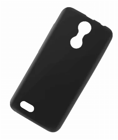 Husa silicon neagra Kruger&Matz MOVE 8