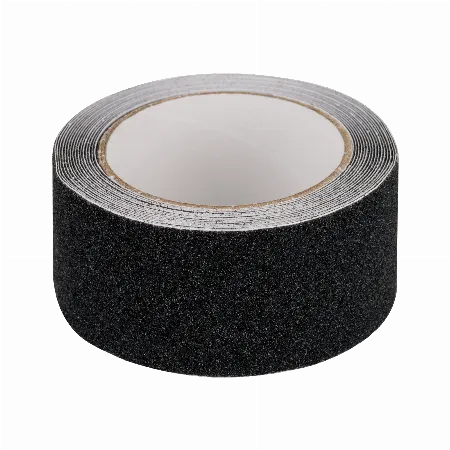 Banda antialunecare Rebel 0,75 mm x 50 mm x 5 m, neagra