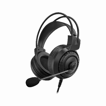 Casti gaming Kruger&Matz Warrior GH-10 cu microfon