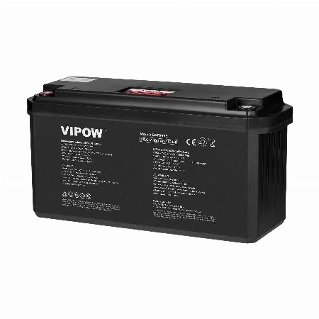 Acumulator LiFePO4 100Ah 25,6V cu BMS
