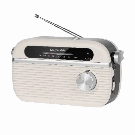 Radio portabil FM Kruger&Matz KM0826