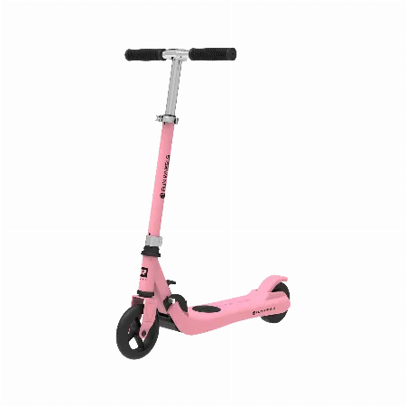 Trotineta electrica pentru copii Rebel Fun Wheels roz