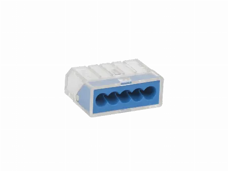 Conector universal 5 locuri (0.75-2.5 mm) PCT28105