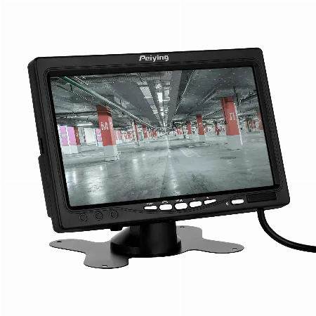 Monitor auto 7 inch Peiying