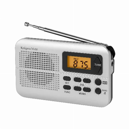 Radio portabil Kruger&Matz KM0819