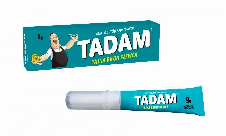 Adeziv TADAM pentru incaltaminte sportiva 9 g