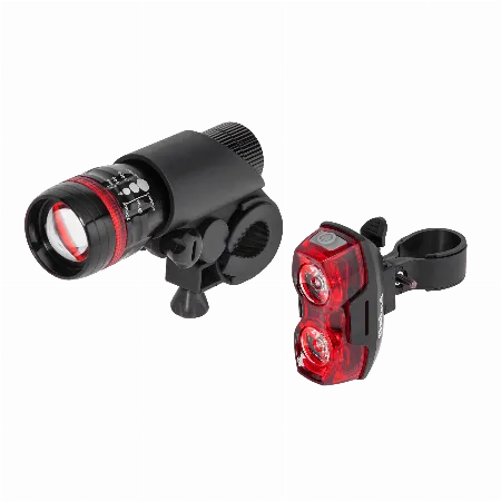 Set lumini bicicleta Rebel URZ0910