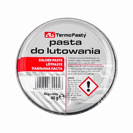 Pasta de lipit AG 40 g