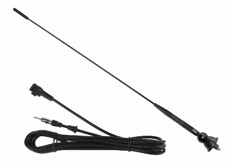 Antena auto Sunker A1 completa