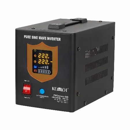UPS pentru centrale termice Kemot PROsinus-500, 500 VA / 300 W, 12 V