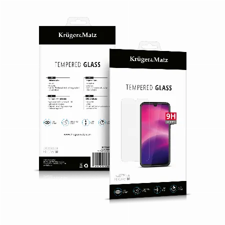 Folie protectie sticla Kruger&Matz pentru FLOW 7