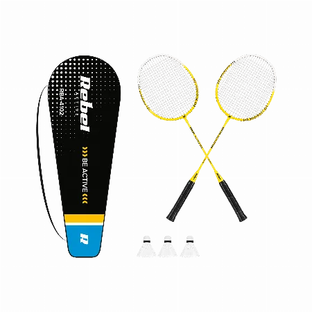 Set de badminton REBEL ACTIVE