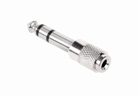 Adaptor Jack 6.3 - Jack 3.5 metal