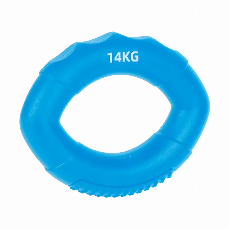 Dispozitiv de intarire a mainilor din silicon 0-14 kg, albastru