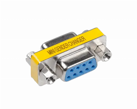 Adaptor DB9 mama - mama