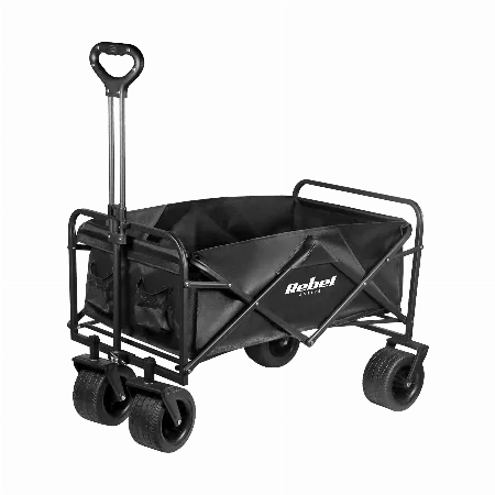 Carucior plaja 150 l 100 kg Rebel Active