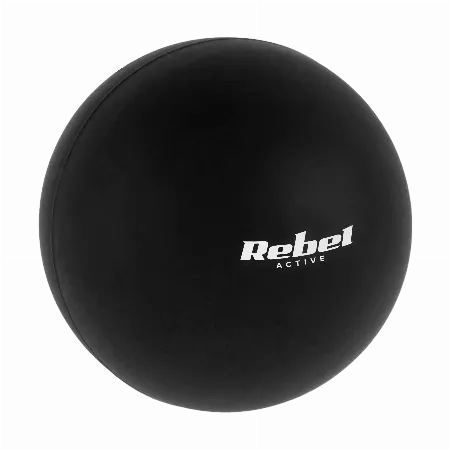 Minge de masaj din silicon 6.2 cm Rebel Active