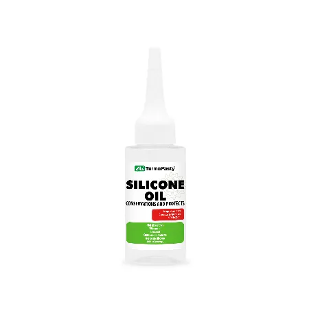 Ulei siliconic AG 50 ml
