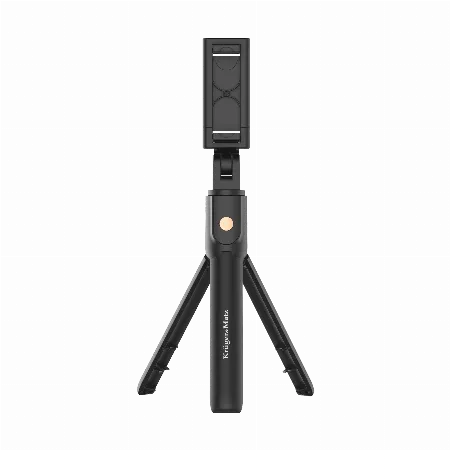 Selfie stick cu trepied si telecomanda Bluetooth Kruger&Matz KM1374