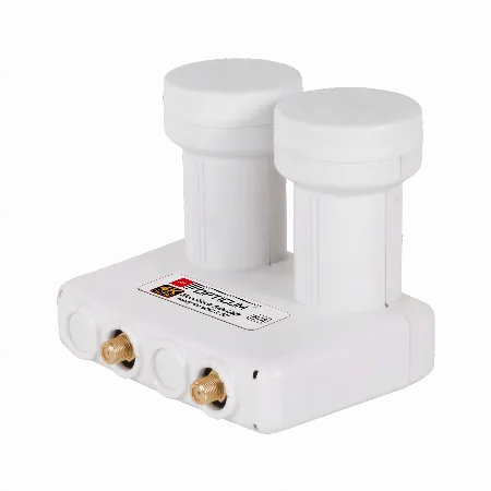 Convertor LNB monoblock twin