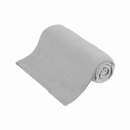 Patura polar Teesa 130x150 cm, gri