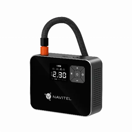 Compresor auto portabil NAVITEL AIR 15 AL