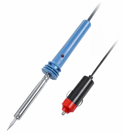 Ciocan de lipit cu fisa de bricheta 12 V 40 W