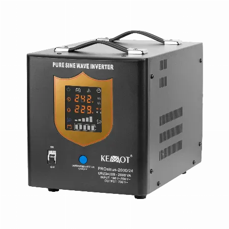 UPS centrala KEMOT PROsinus-2000/24 2000 VA / 1400 W 24 V