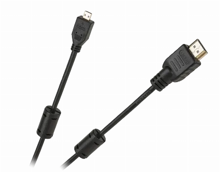 Cablu HDMI tip A - micro HDMI tip D 1.8 m
