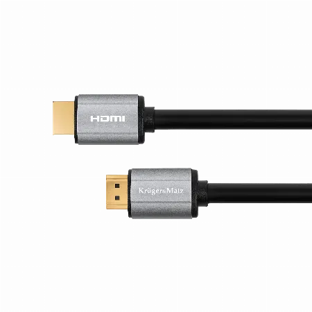 Cablu HDMI - HDMI 1 m Basic
