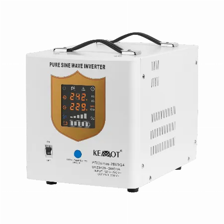 UPS centrala sinus pur 2600 VA / 1800 W 24 V Kemot PROsinus-2600/24