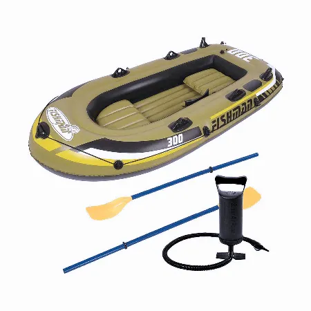Barca Gonflabila Fishman 300