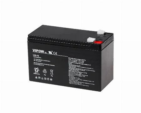 Acumulator stationar 12V 9Ah Vipow
