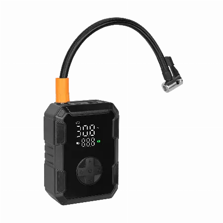 Compresor portabil universal cu acumulator Rebel 7,4 V
