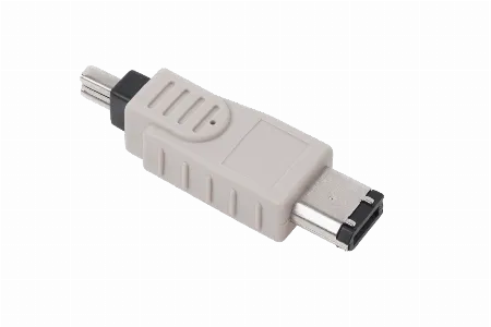 Adaptor IEEE 1394 6P tata - 4P tata