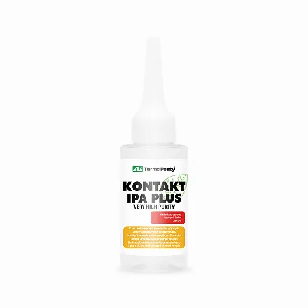 Kontakt IPA Plus alcool izopropilic 99,8% 50 ml
