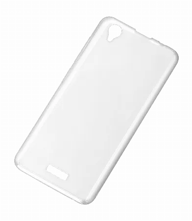 Husa silicon transparenta Kruger&Matz MOVE 8 mini