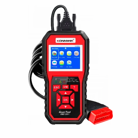 Scanner auto OBD2 KONNWEI KW850