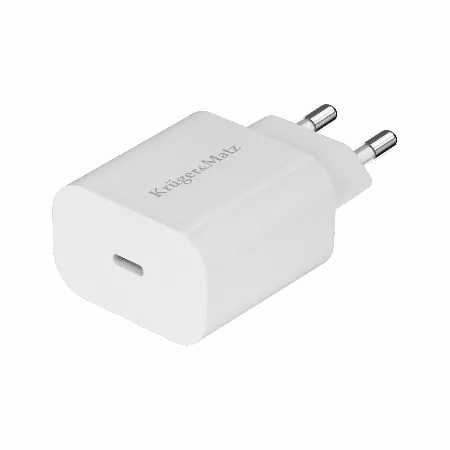 Incarcator de retea USB-C Power Delivery 3.0 18 W Kruger&Matz KM0850