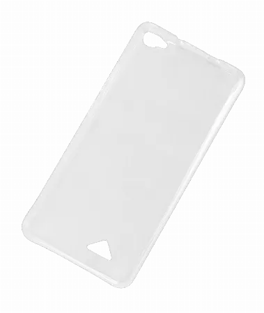 Husa silicon spate Kruger&Matz pentru FLOW 5