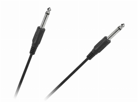 Kabel Jack 6.3 - Jack 6.3 mono 2 m