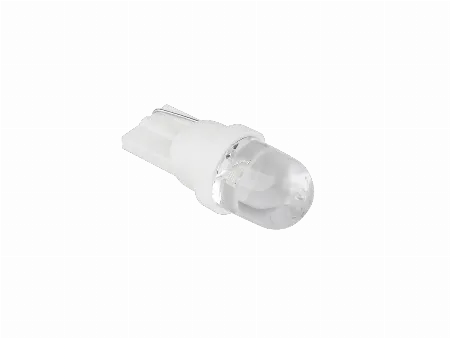 Bec auto LED T10 12V alb, soclu W2,1x9,5D