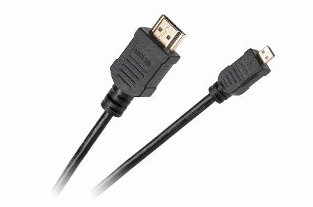 Cablu HDMI tata A - micro HDMI tata D 1.8 m