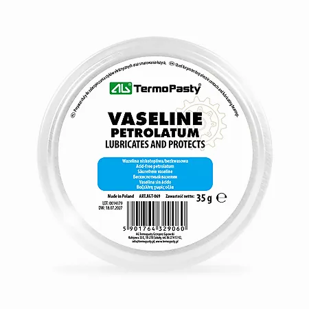Vaselina tehnica cu punct de topire scazut 35 g