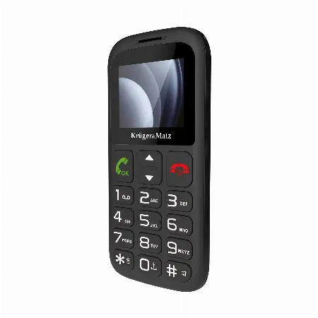 Telefon GSM pentru seniori Kruger&Matz Simple 923