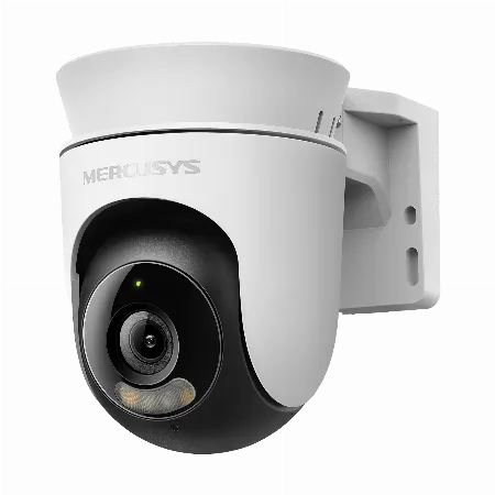 Camera Wi-Fi pentru exterior, cu functie pan/tilt MC510 - MERCUSYS