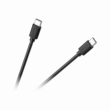 Cablu USB-C - USB-C 1 m 3 A